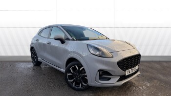 Ford Puma 1.0 EcoBoost Hybrid mHEV ST-Line X 5dr Petrol Hatchback